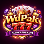 WdPak777 Game Logo