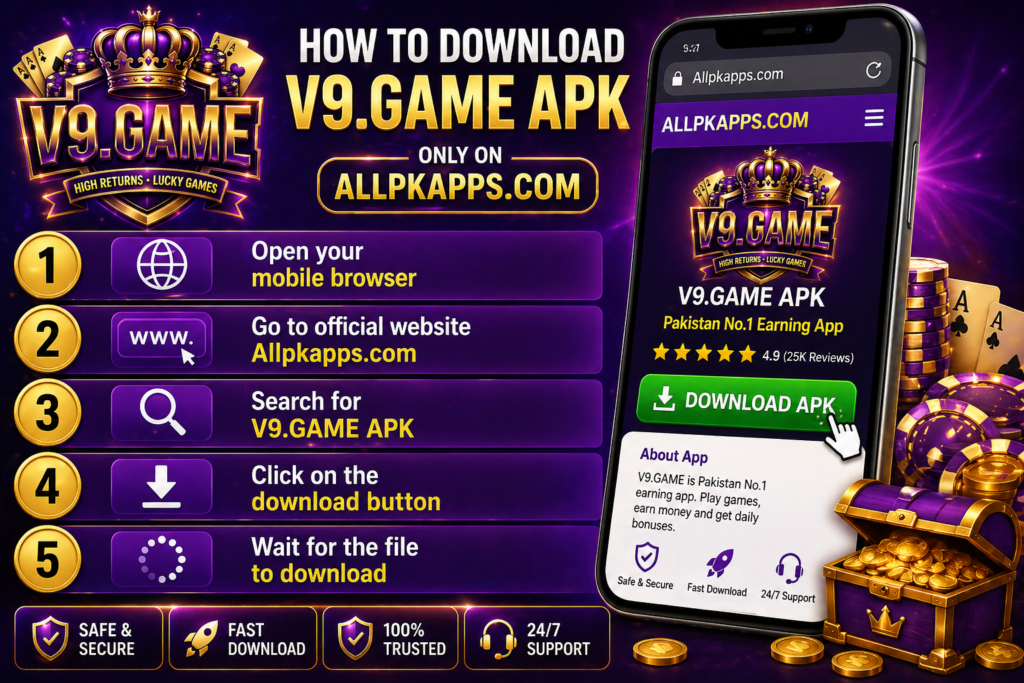 V9 GAME