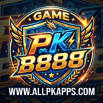 PK8888 Game Logo