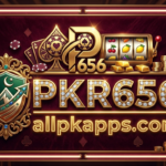 PKR656 Game Logo