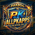 PAK804 Game Logo
