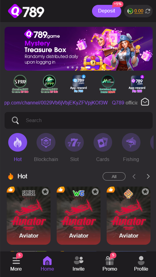 789q-game-home-screen