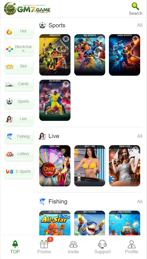 Game-GM7-Home-Screen-Games