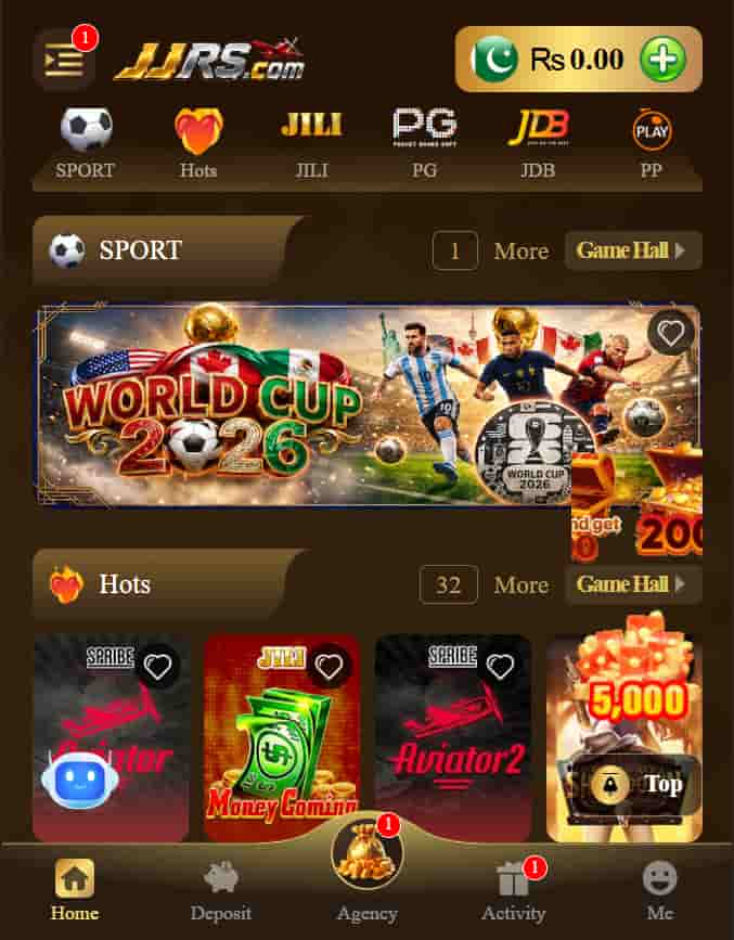 Gaming-dashboard-with-multiple-games