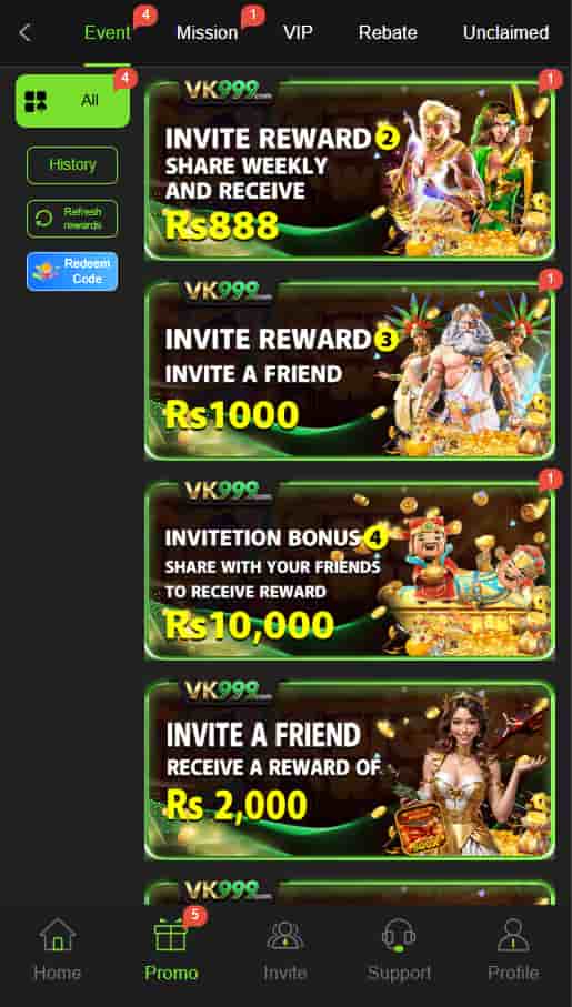 VK99-Game-Home-Screen-Referral-Program